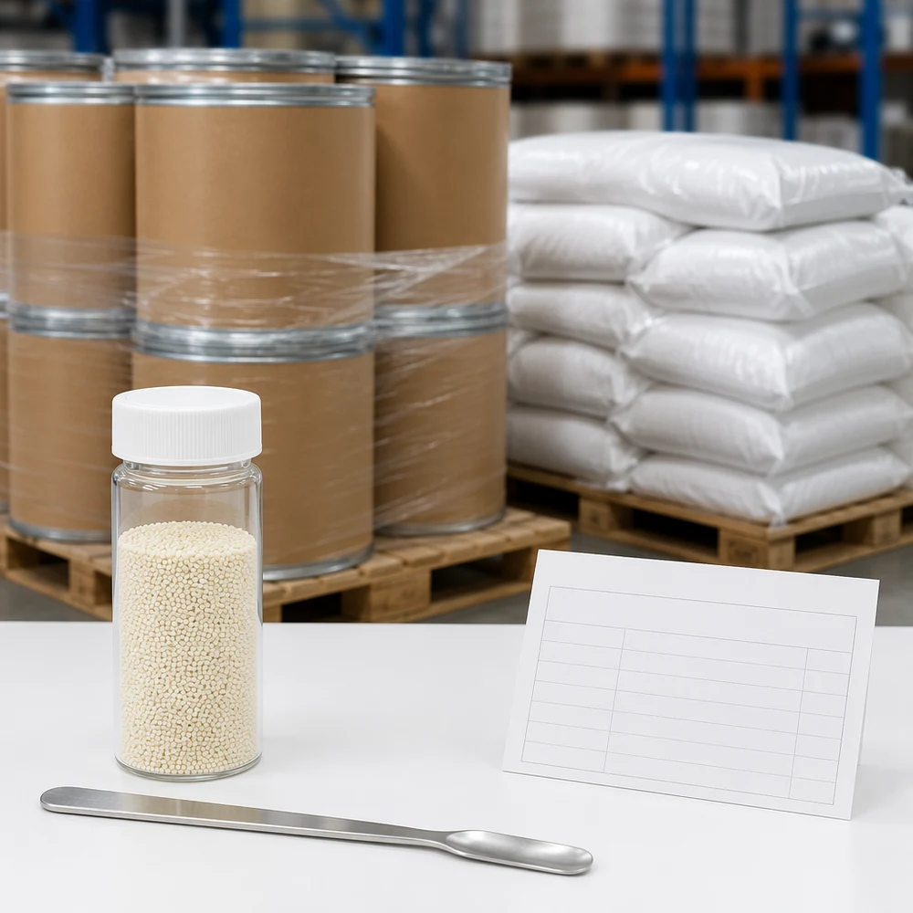 Delayed-Release Microencapsulated Probiotic Premix quality and documentation presentation