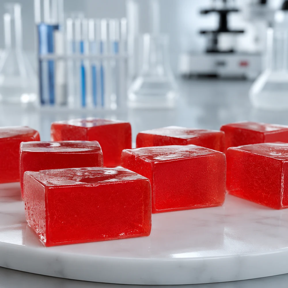 Creatine Gummies OEM/ODM product format presentation