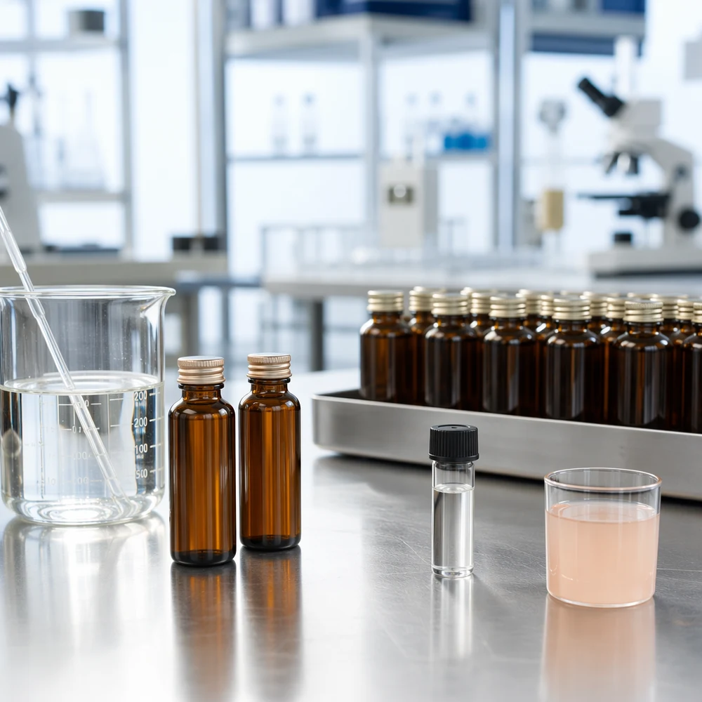 Collagen Oral Liquid OEM/ODM application and project presentation
