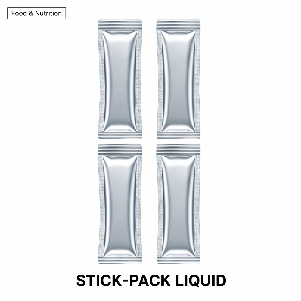 Liposomal Liquid Stick-Pack OEM/ODM product sourcing presentation