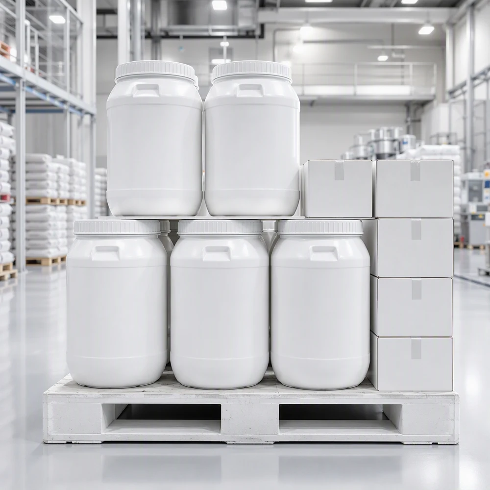 Effervescent Tablet Premix Granules packaging and supply presentation