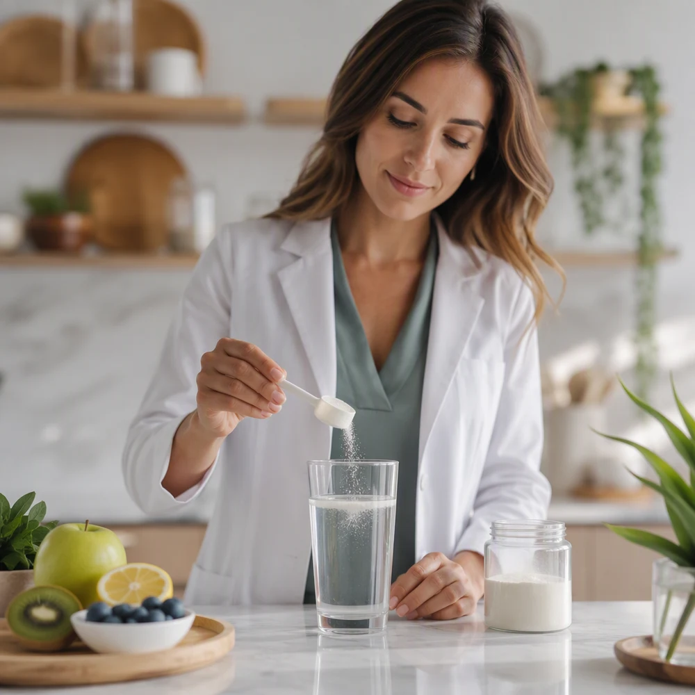 Microencapsulated Probiotic Premix Powder application and project presentation