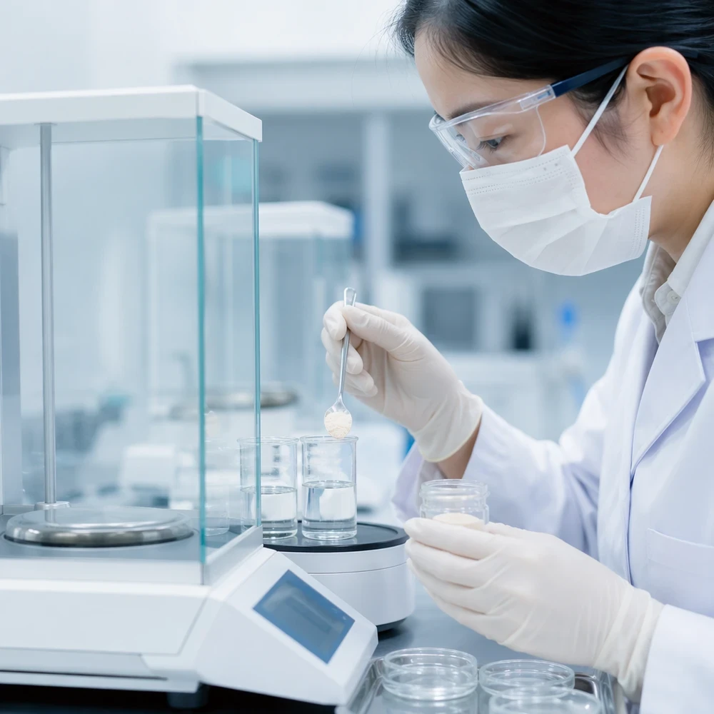 Water-Soluble Plant Oil Microcapsule Powder for OEM/ODM Projects quality and documentation presentation