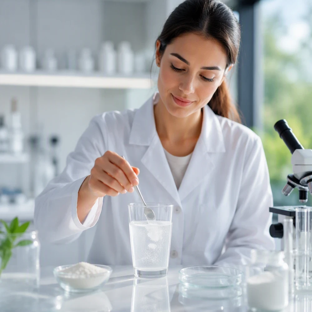 Water-Soluble Plant Oil Microcapsule Powder for OEM/ODM Projects application and project presentation