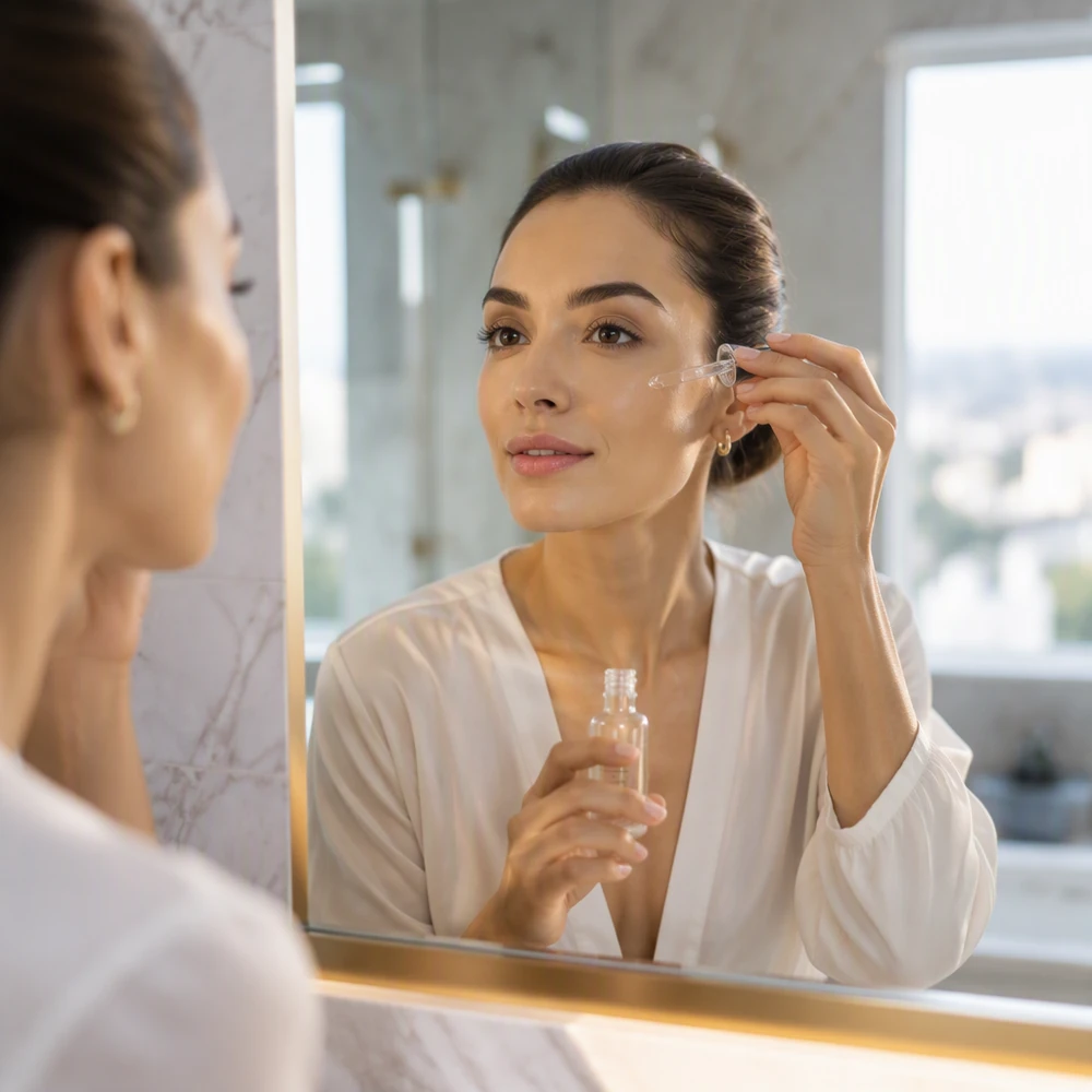 Phenylethyl Resorcinol 99% Powder for Cosmetic Formulation Review application and project presentation