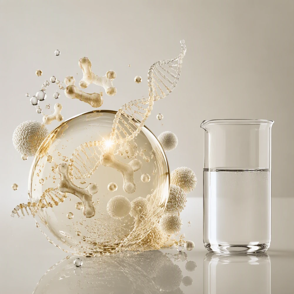 Bifida Ferment Lysate 90% Concentrate for Cosmetic Formulation Review ingredient and specification presentation