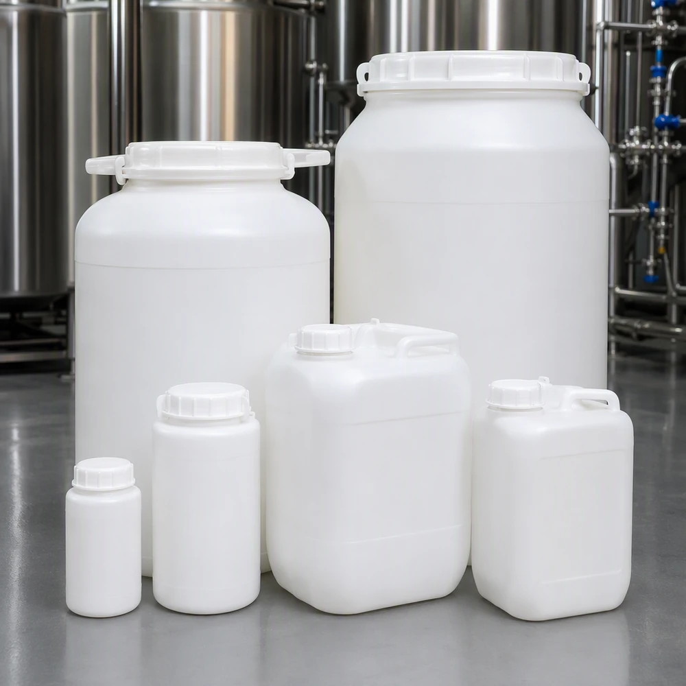 Bifida Ferment Lysate 90% Concentrate for Cosmetic Formulation Review packaging and supply presentation