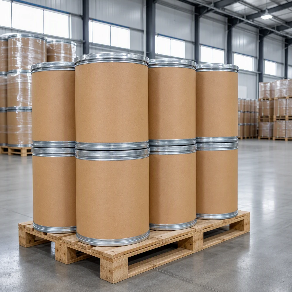 Huperzia Serrata Extract with 1% Huperzine A for Botanical Ingredient Review packaging and supply presentation