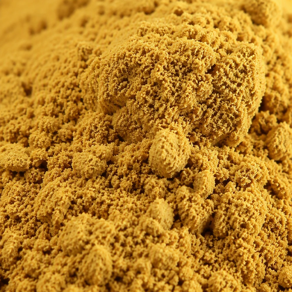Fenugreek Extract with 50% Furostanol Saponins for Botanical Projects product format presentation