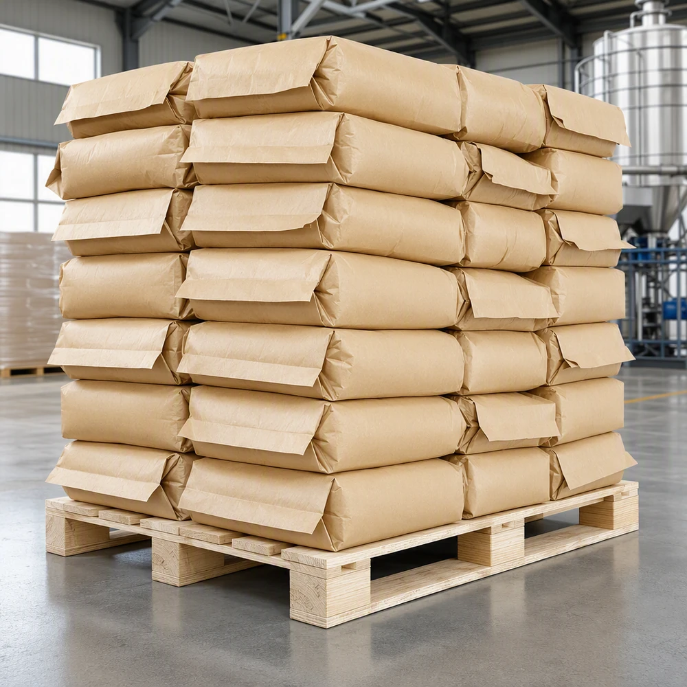 Mogroside V 60% Industrial Sweetener Powder for Reduced-Sugar Formulations packaging and supply presentation