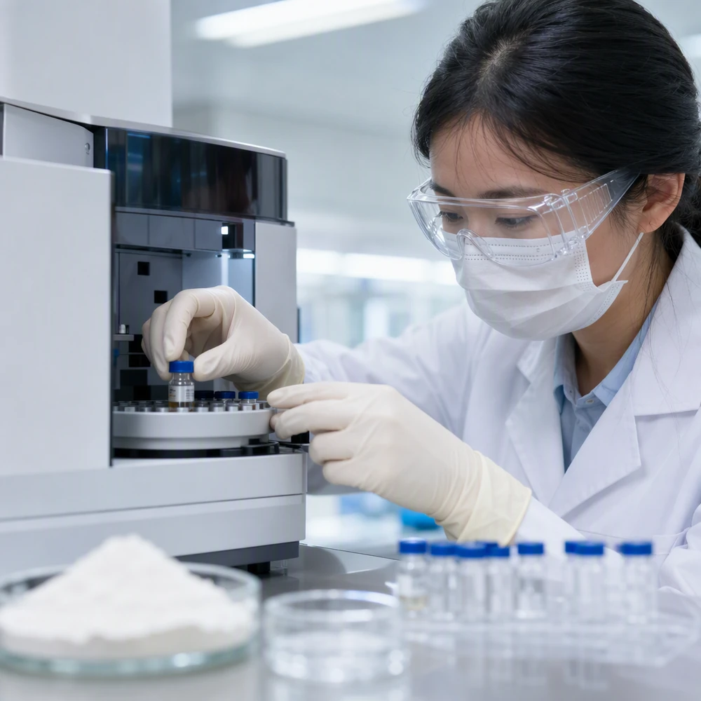 Mogroside V 60% Industrial Sweetener Powder for Reduced-Sugar Formulations quality and documentation presentation