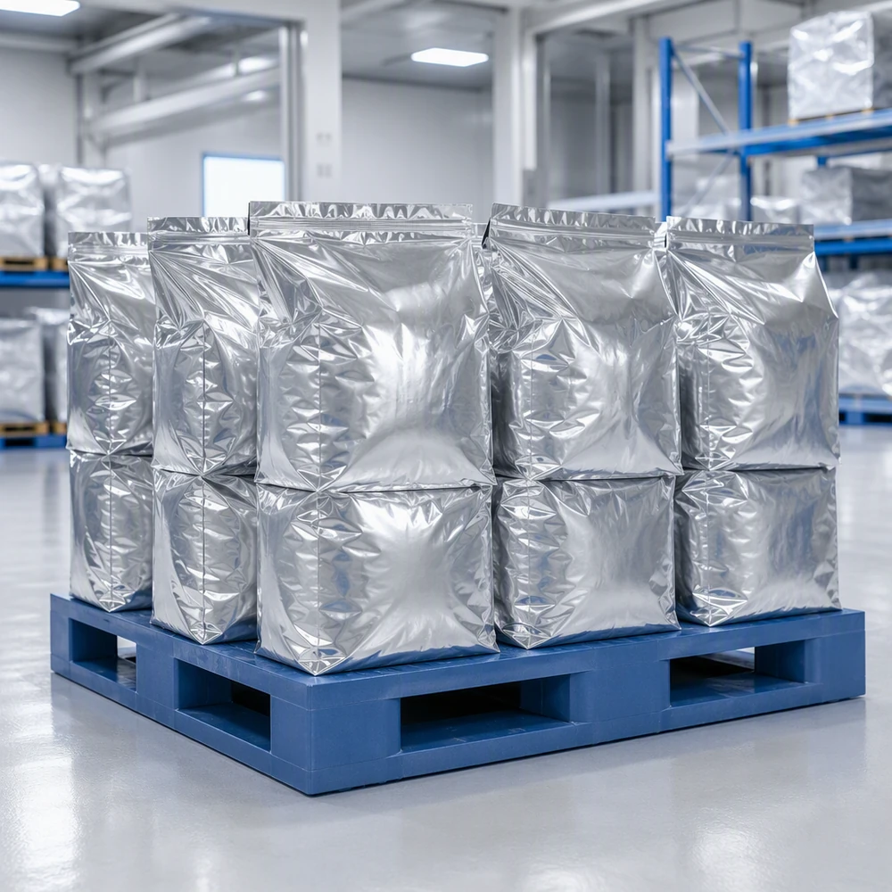 Fermentation-Derived Spermidine 98% for Nutrition Formulation Review packaging and supply presentation