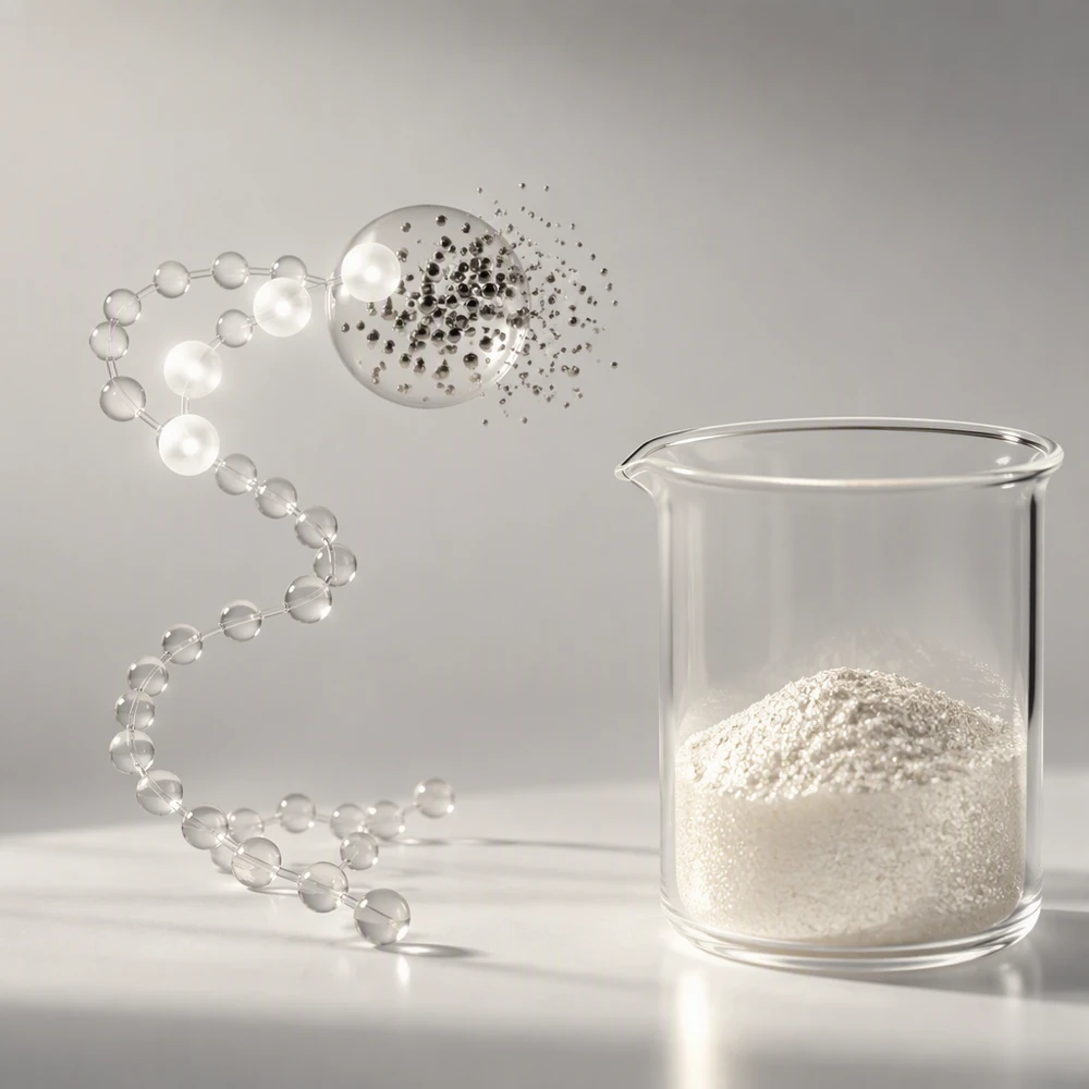 Melanostatine-5 Nonapeptide-1 for Advanced Cosmetic Formulation Review ingredient and specification presentation