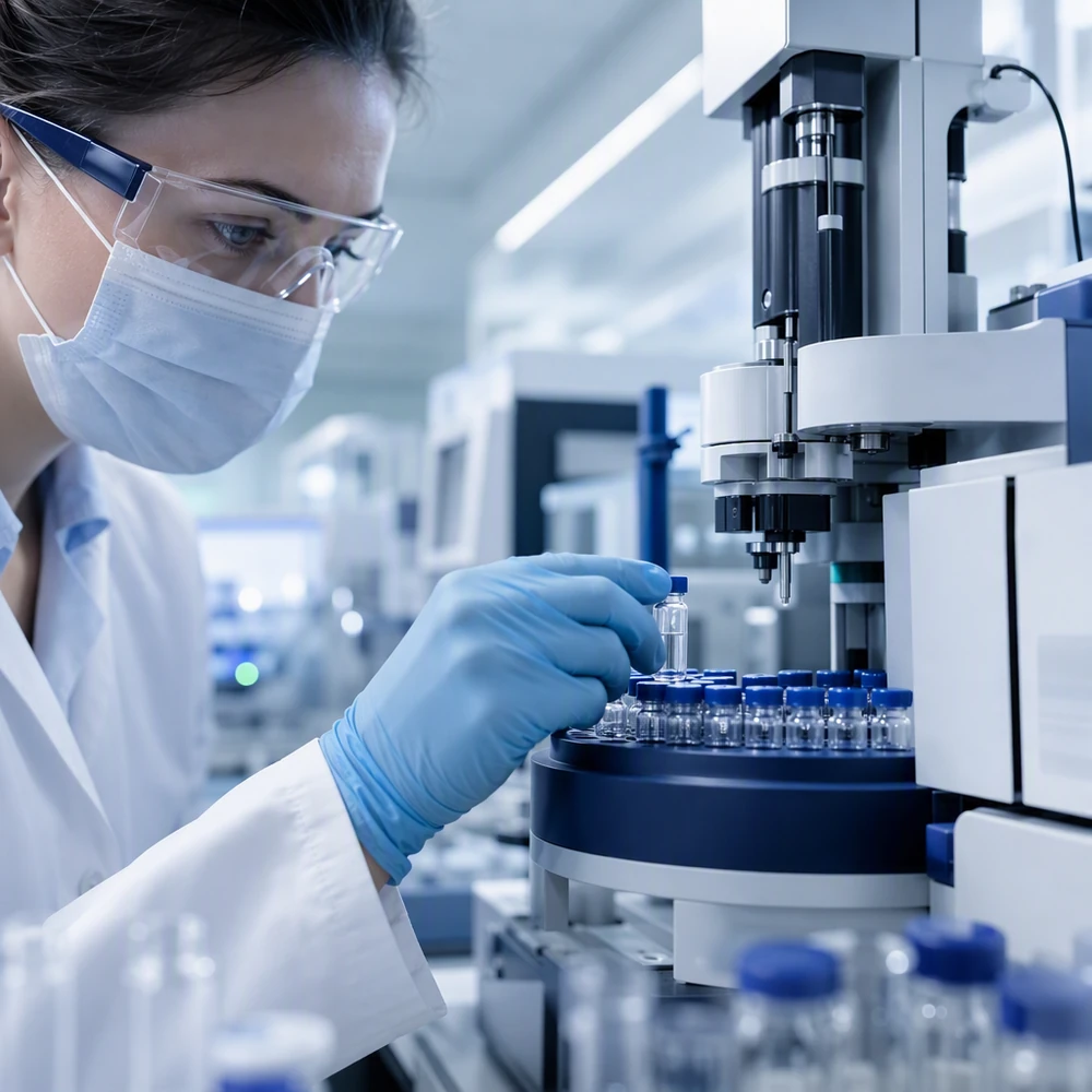 Melanostatine-5 Nonapeptide-1 for Advanced Cosmetic Formulation Review quality and documentation presentation