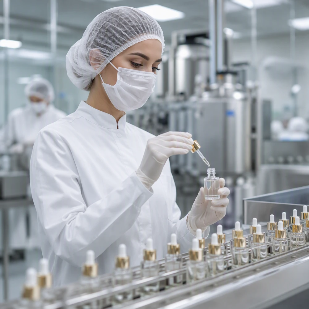 Melanostatine-5 Nonapeptide-1 for Advanced Cosmetic Formulation Review application and project presentation