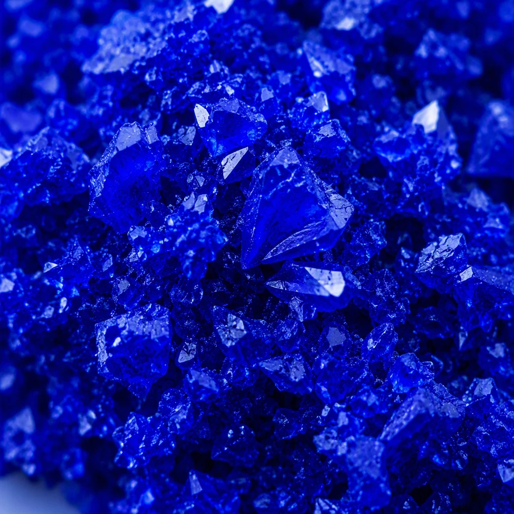 GHK-Cu 99% High-Purity Crystals for Advanced Cosmetic Formulations product format presentation