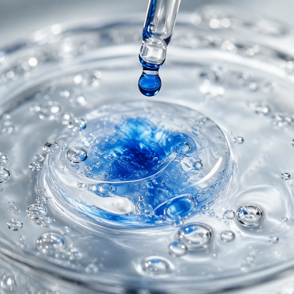 GHK-Cu 99% High-Purity Crystals for Advanced Cosmetic Formulations application and project presentation