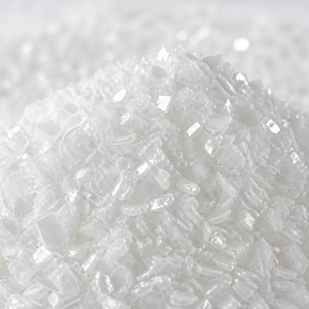 Ergothioneine (EGT) 99% High-Purity Crystals for Premium Cosmetic Formulations product format presentation
