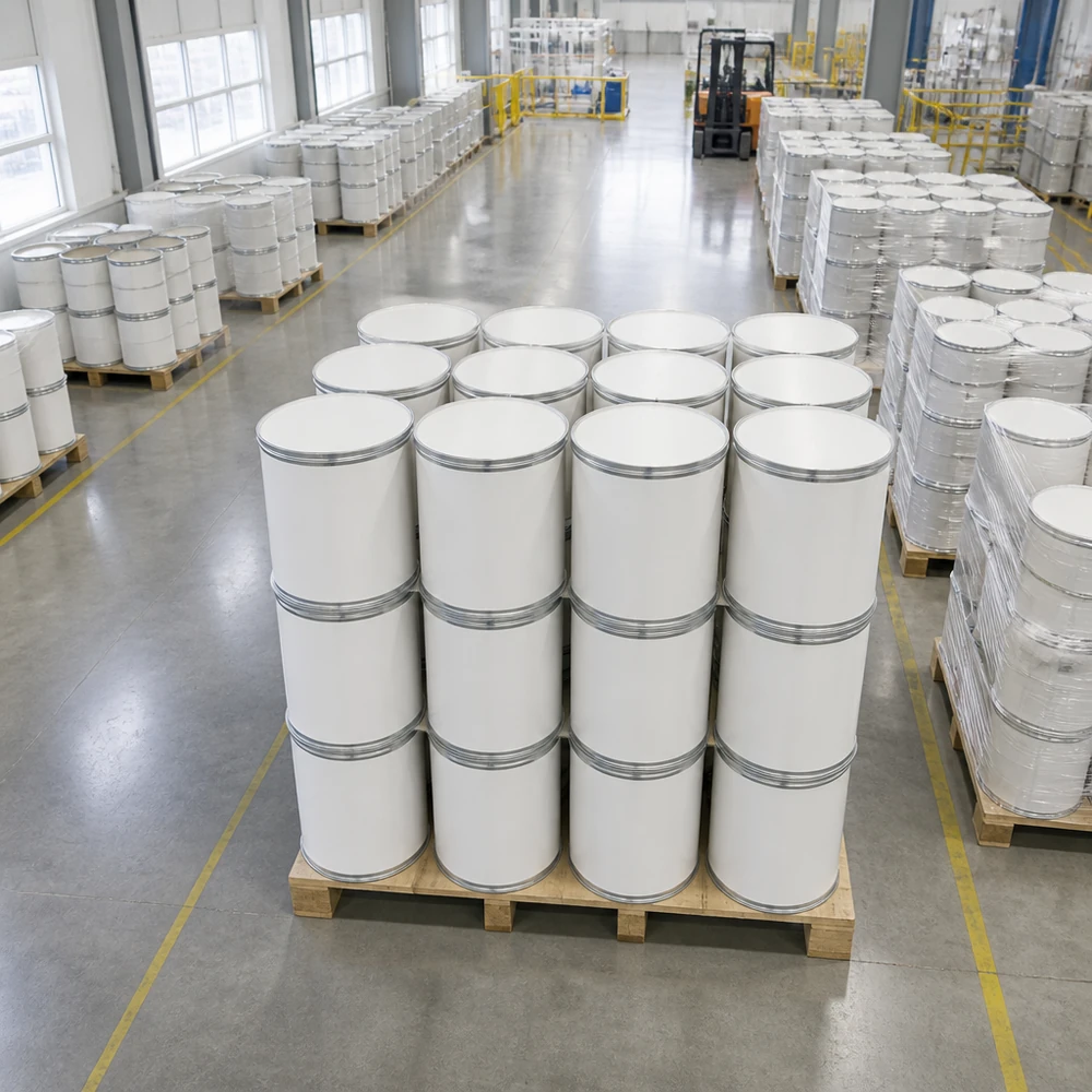 Ergothioneine (EGT) 99% High-Purity Crystals for Premium Cosmetic Formulations packaging and supply presentation