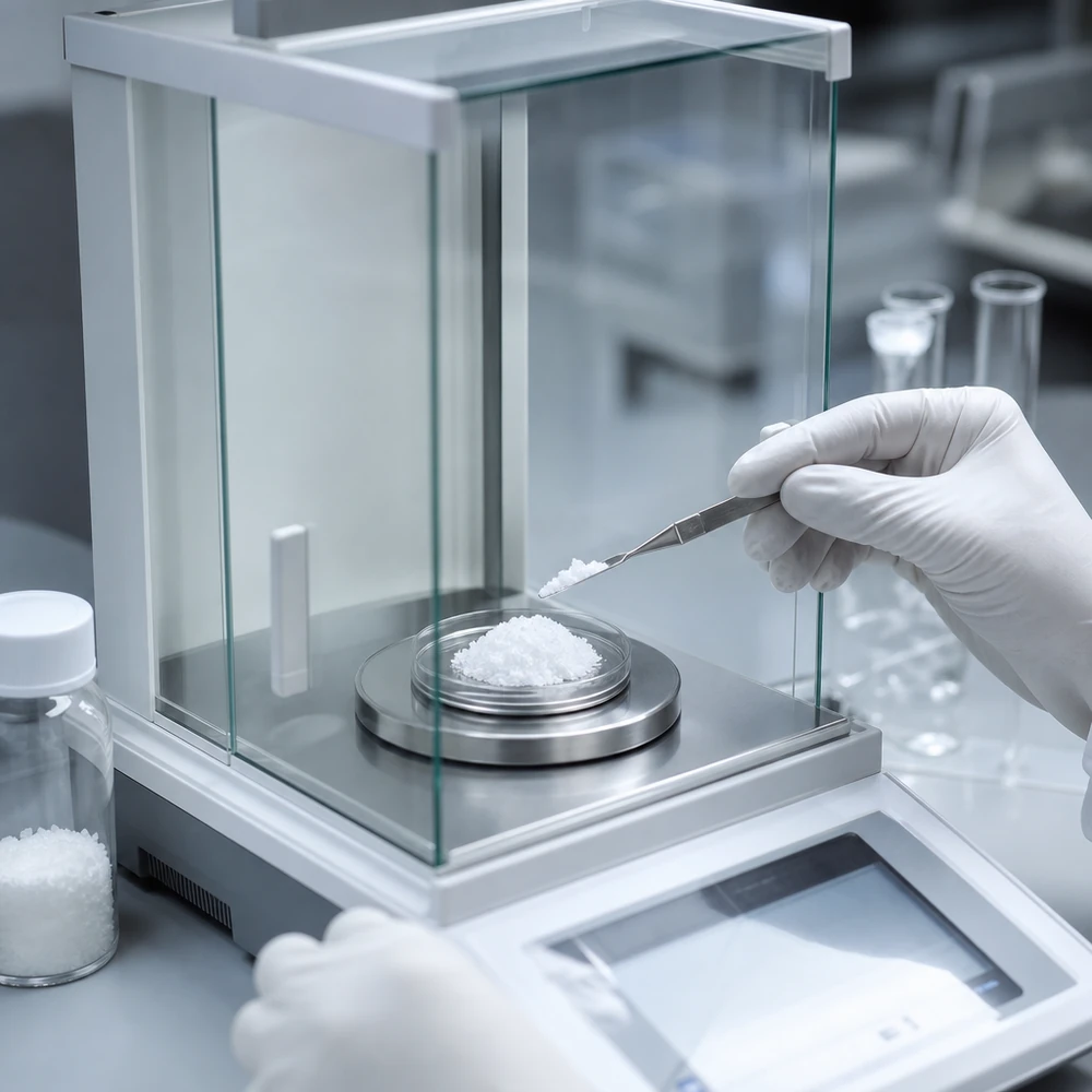 Ergothioneine (EGT) 99% High-Purity Crystals for Premium Cosmetic Formulations quality and documentation presentation