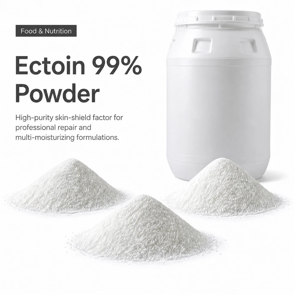 Naturally Fermented Ectoin 99% for Barrier-Care Formulation Projects product sourcing presentation