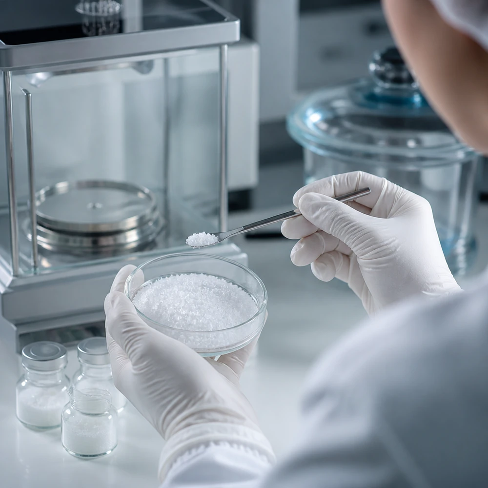 Naturally Fermented Ectoin 99% for Barrier-Care Formulation Projects quality and documentation presentation