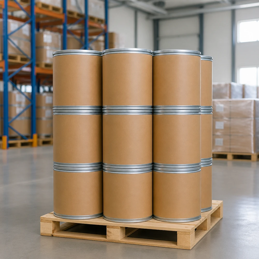 Berberine Hydrochloride 98% Powder for Standardized Botanical Formulations packaging and supply presentation