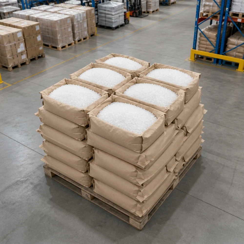 Crystalline Isomaltulose for Powdered Beverage and Functional Food Formulations packaging and supply presentation