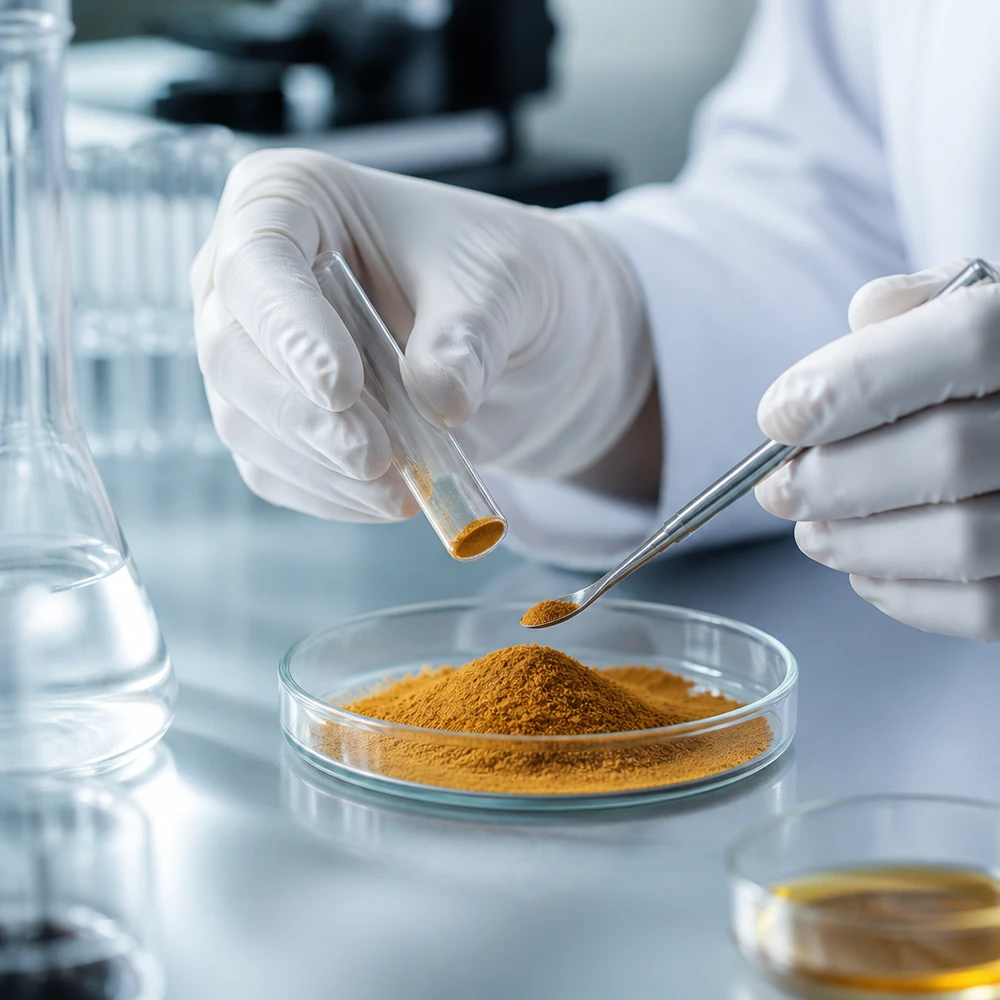 Sunflower-Derived Phosphatidylserine (PS) 50% Powder for Nutrition Formulations quality and documentation presentation