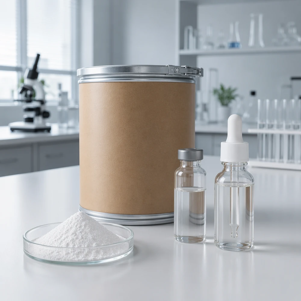 Alpha-Arbutin 99.5% High-Purity Powder for Cosmetic Formulation Projects application and project presentation