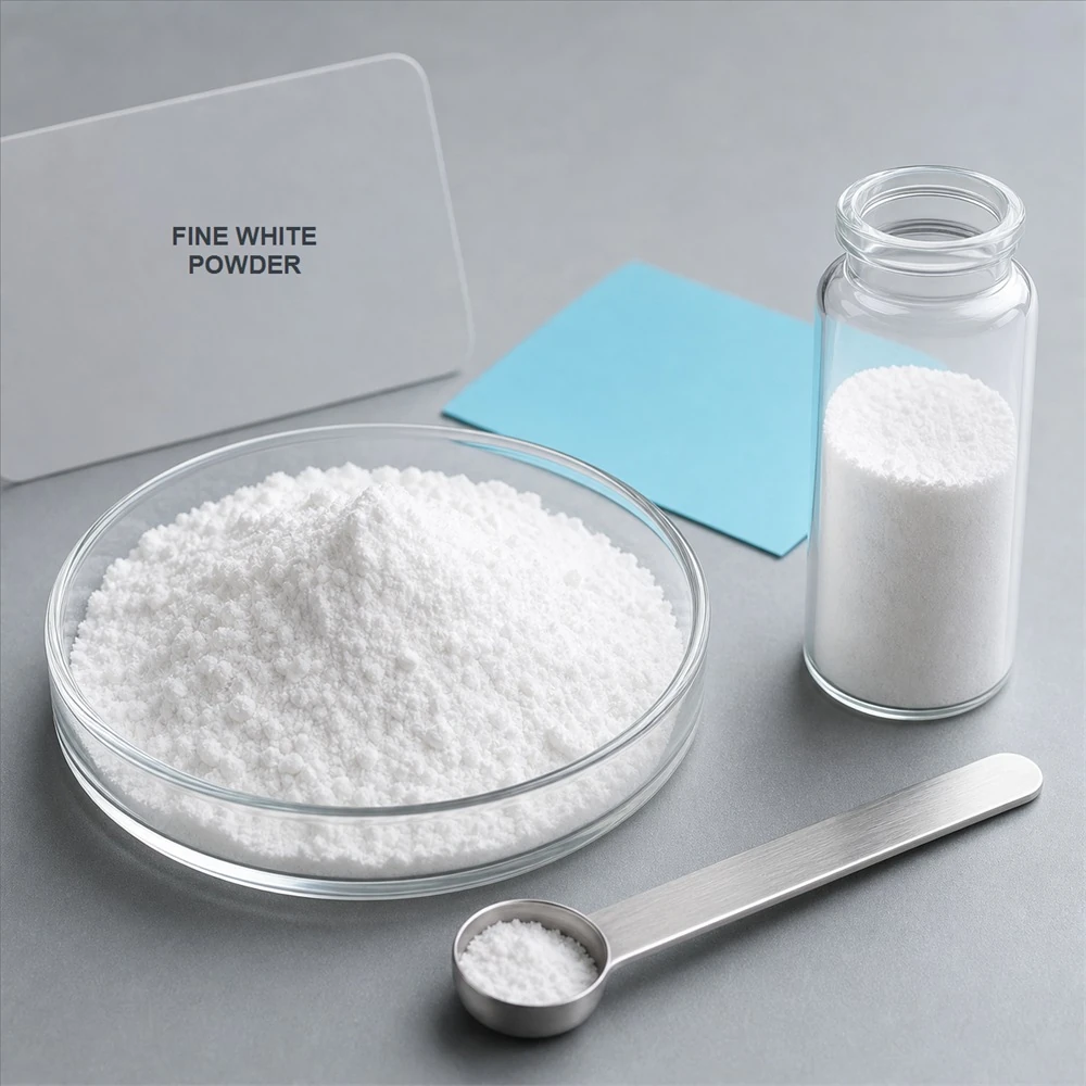 PDRN Powder for Professional Cosmetic Formulation and Ingredient Sourcing packaging and supply presentation