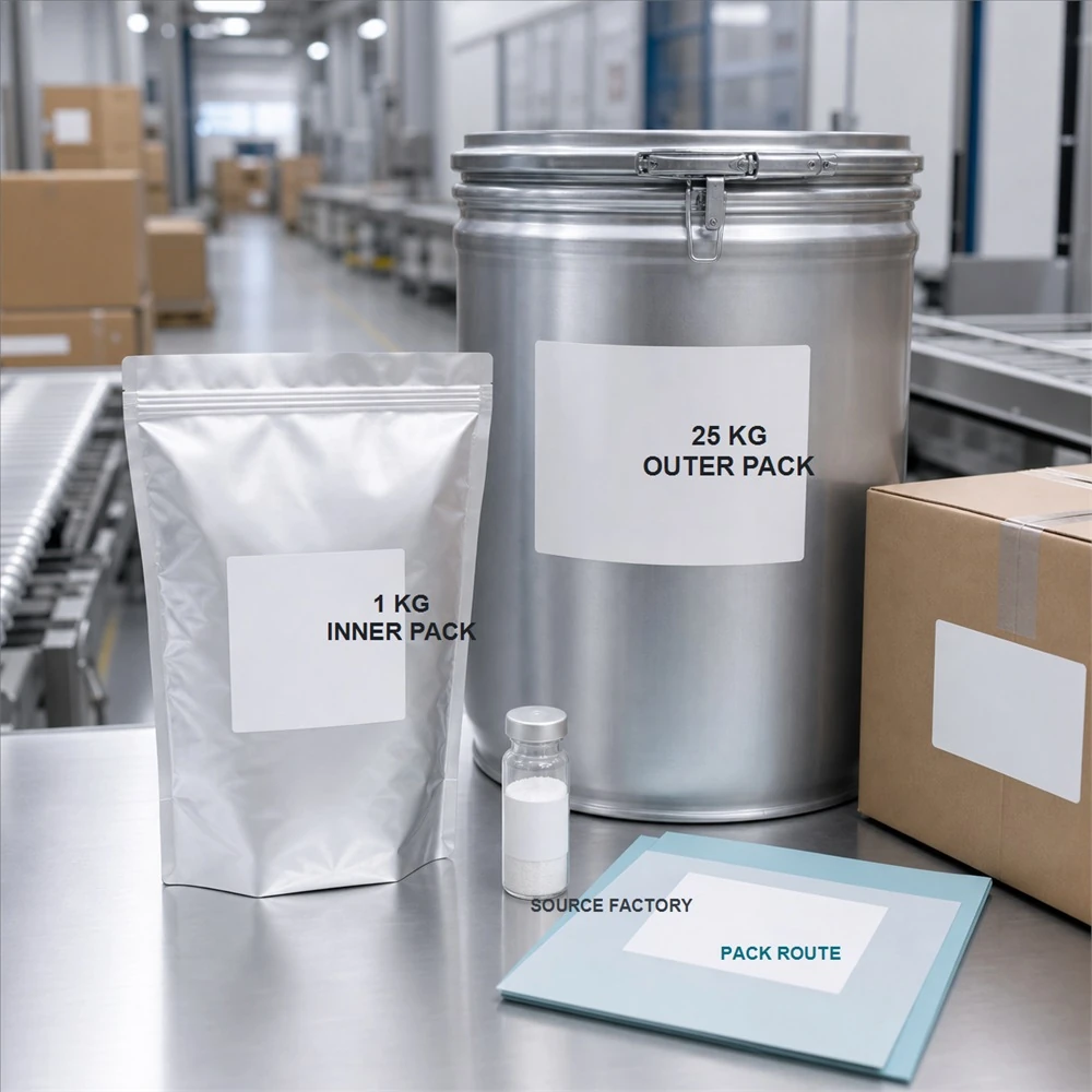 PDRN Powder for Professional Cosmetic Formulation and Ingredient Sourcing application and project presentation