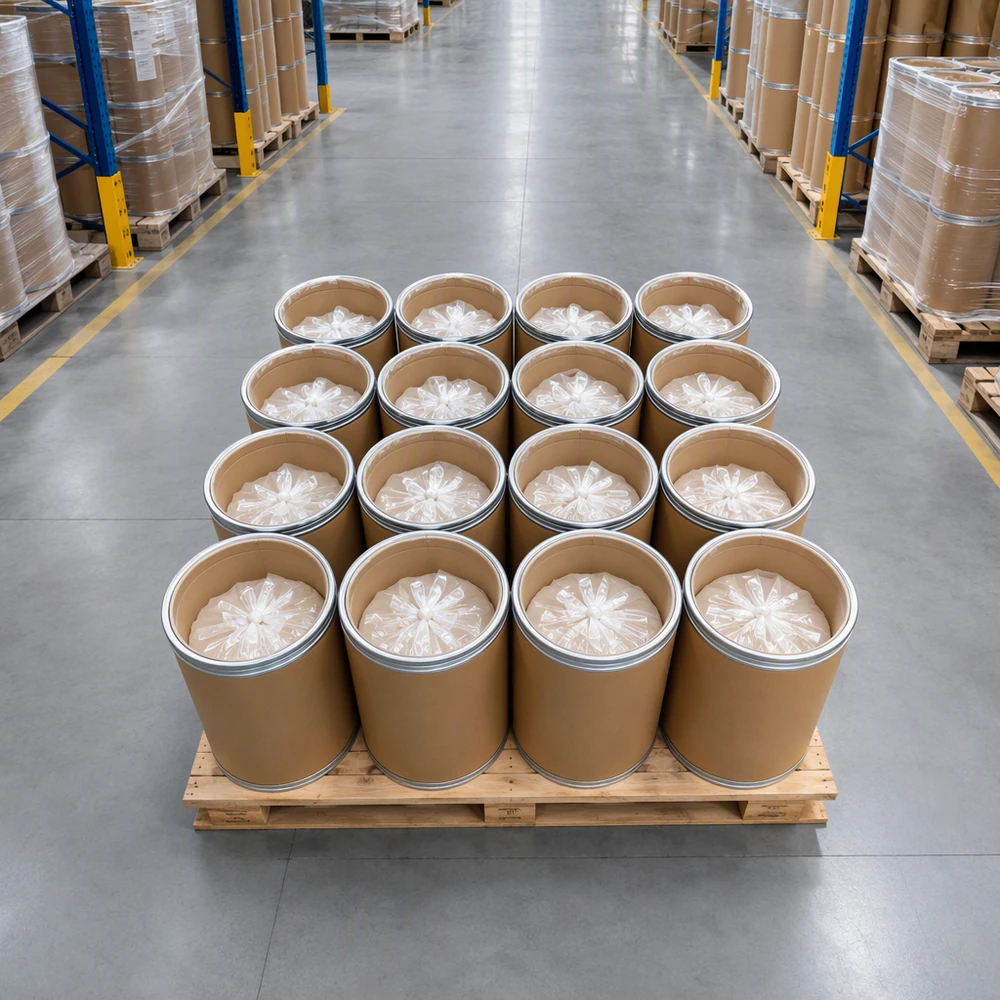 Apigenin 98% Standardized Powder for Botanical Ingredient Projects packaging and supply presentation