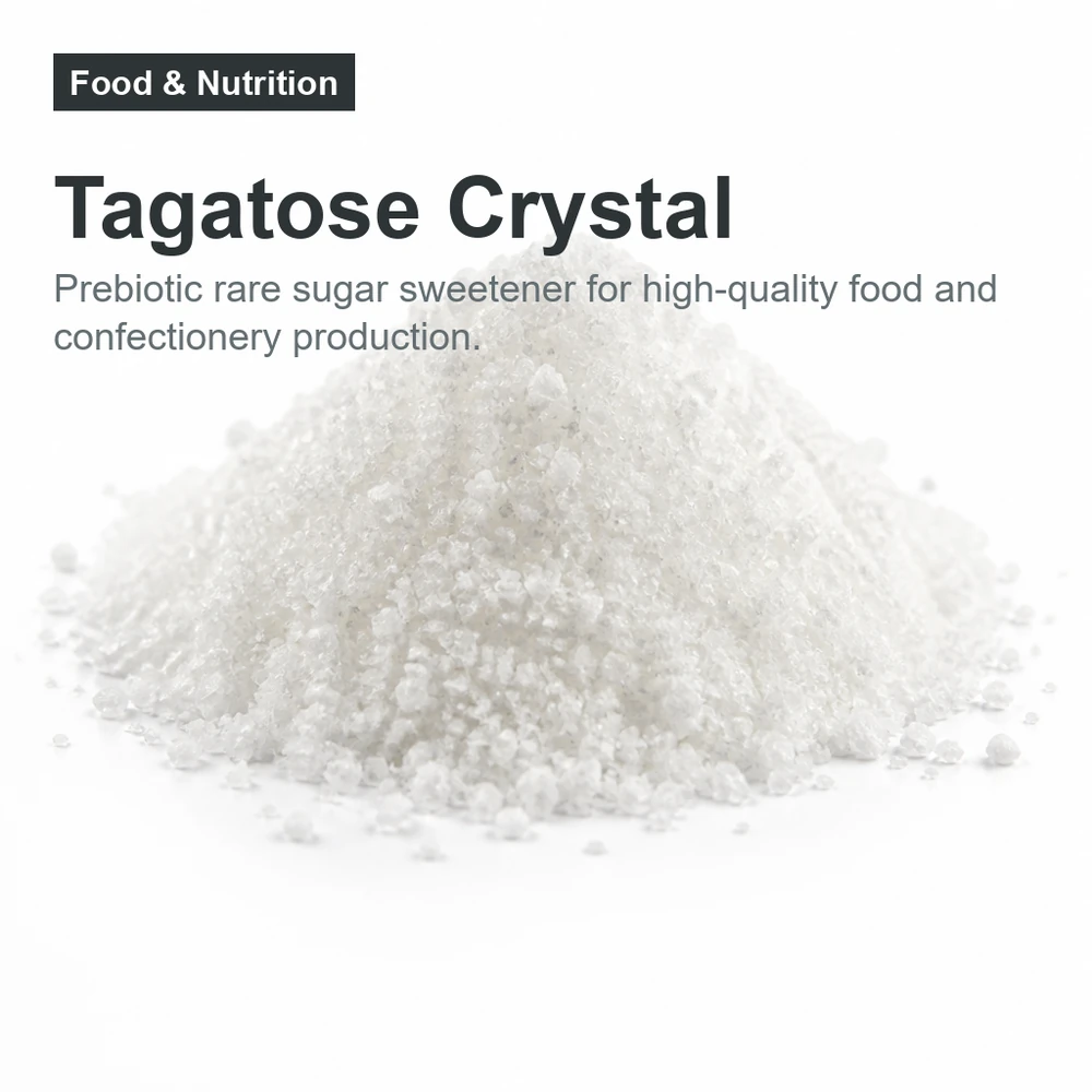 Bulk-Pack Tagatose Crystals for Food and Beverage Formulation Projects product sourcing presentation