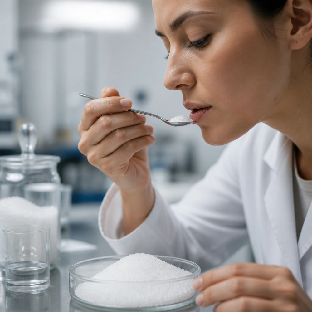 Enzymatically Produced Brazzein Sweet Protein for Food Formulation Projects quality and documentation presentation