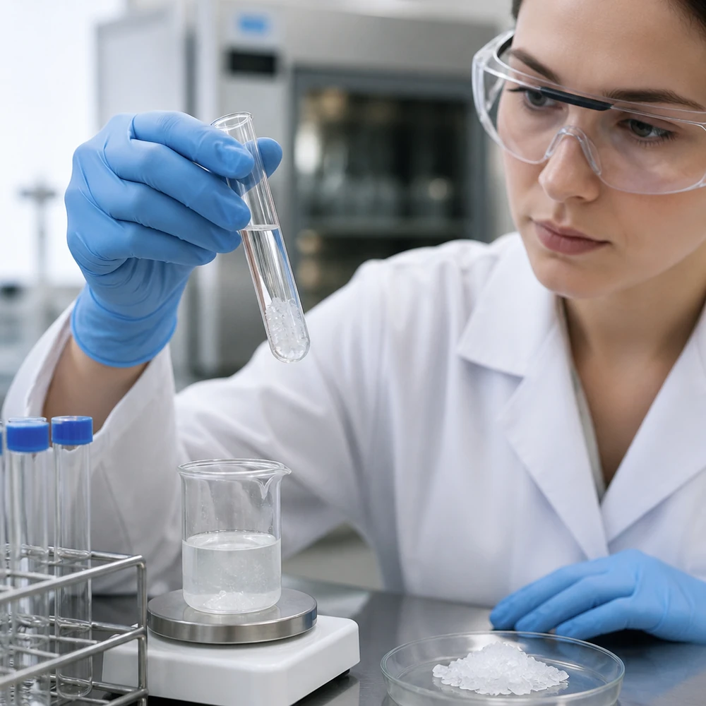 Crystalline Isomaltulose for Food and Beverage Formulation Projects quality and documentation presentation
