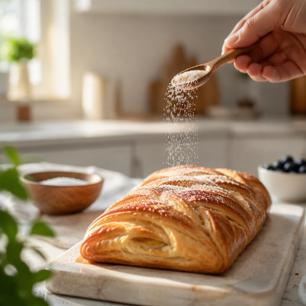 D-Allose 99% Rare Sugar Powder for Food Ingredient Evaluation application and project presentation