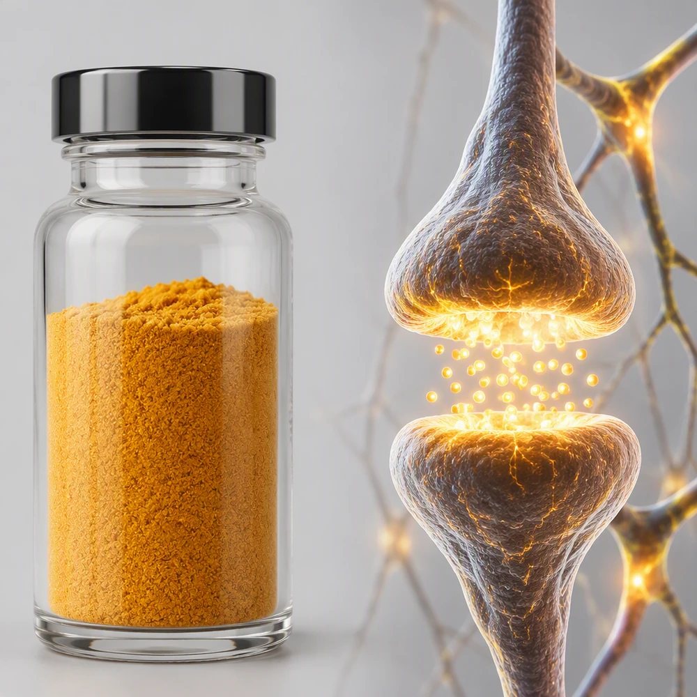 Sunflower-Derived Phosphatidylserine 50% Powder for Nutrition Formulations ingredient and specification presentation