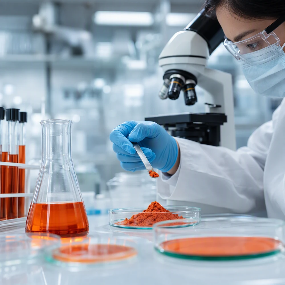 PQQ Disodium Salt 98% Powder for Nutrition Ingredient Qualification quality and documentation presentation