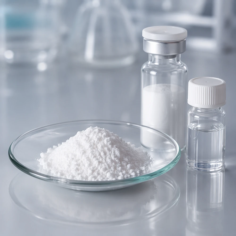 Palmitoyl Pentapeptide-4 99% Powder for Cosmetic Peptide Formulation ingredient and specification presentation