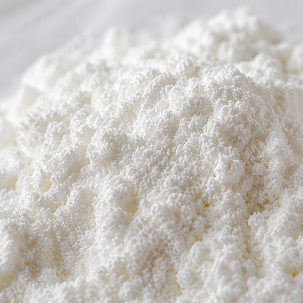 Silk Fibroin Peptide Powder for Cosmetic Film-Forming Formulations product format presentation