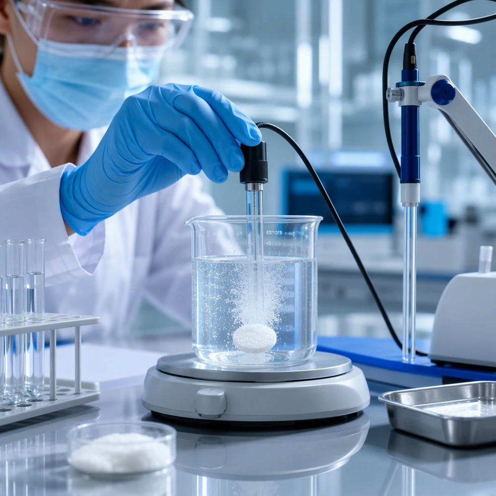 Custom Slow-Release Effervescent Granule Premix for OEM/ODM Development quality and documentation presentation