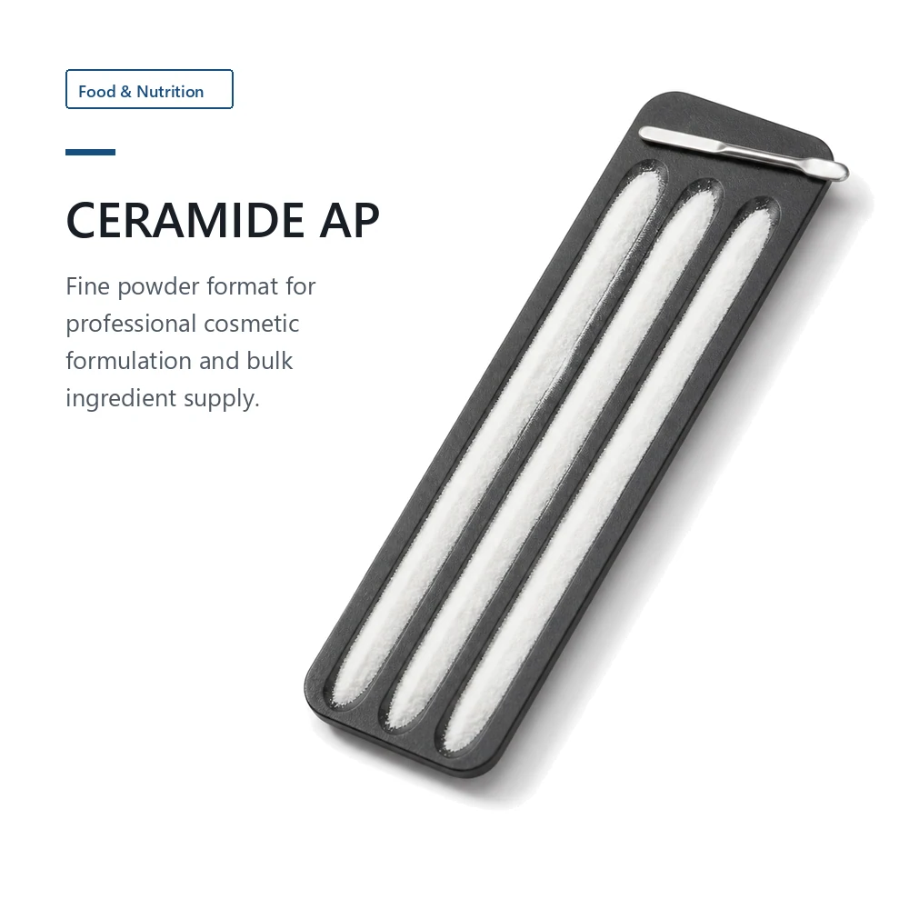 Ceramide AP 98% Powder for B2B Project Review product sourcing presentation