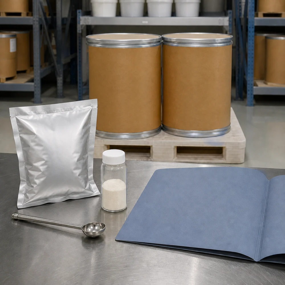 Ceramide AP 98% Powder for B2B Project Review quality and documentation presentation