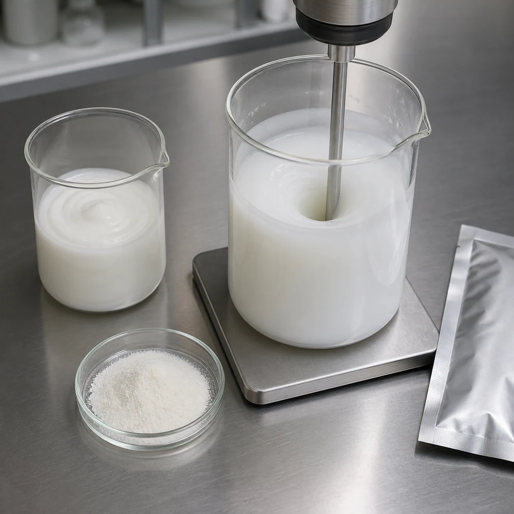 Ceramide AP 98% Powder for B2B Project Review application and project presentation