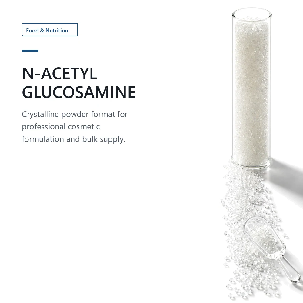 N-Acetyl Glucosamine 99% for B2B Project Review product sourcing presentation