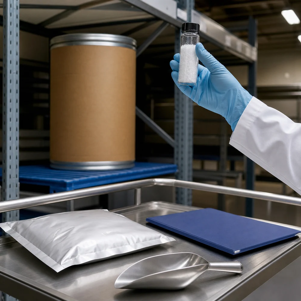 N-Acetyl Glucosamine 99% for B2B Project Review quality and documentation presentation