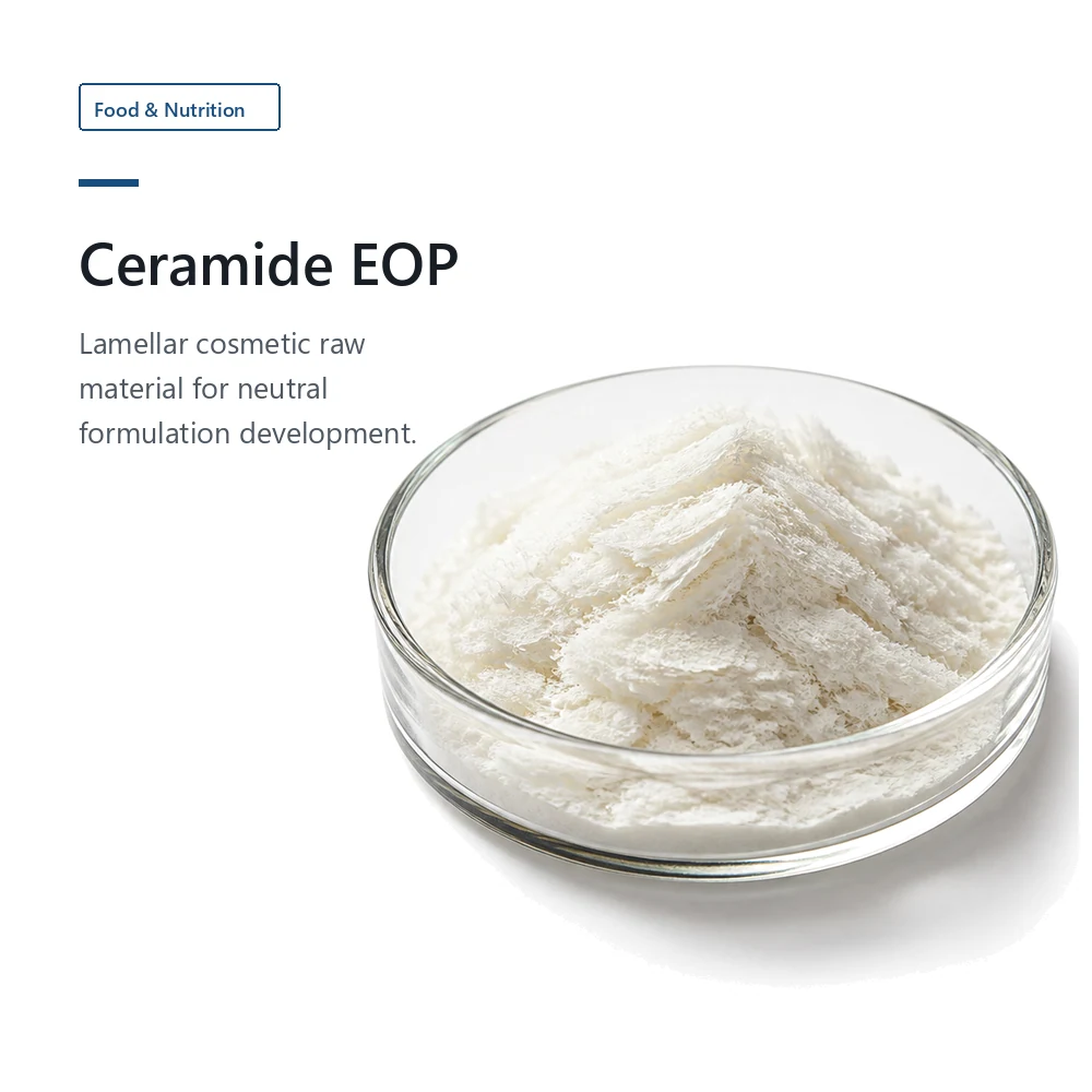 Ceramide EOP 98% Powder for B2B Project Review product sourcing presentation