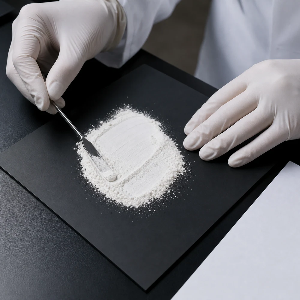 Ceramide EOP 98% Powder for B2B Project Review product format presentation