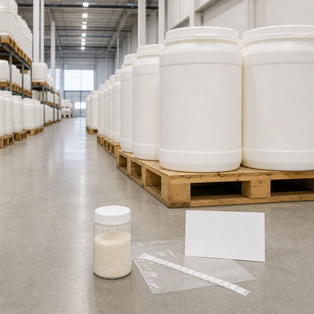 Ceramide EOP 98% Powder for B2B Project Review quality and documentation presentation